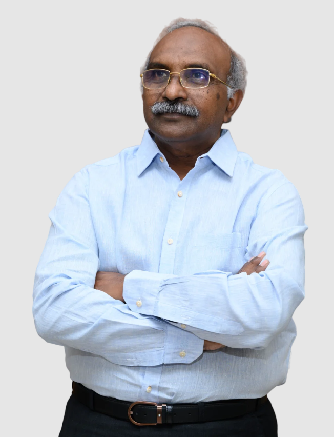 Dr JACS Rao