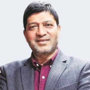 Dr Ashok Dalwai