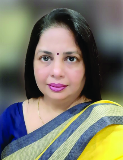 Ms. Mamta Jain
