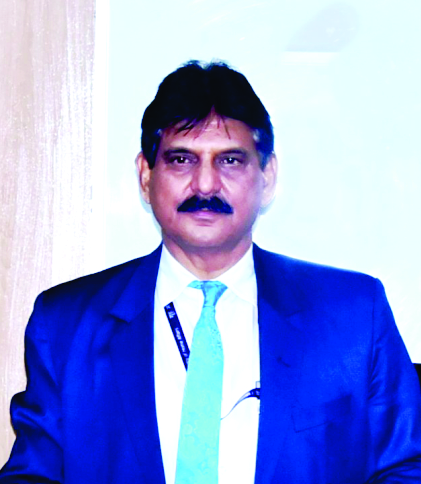 Dr. U.S. Gautam