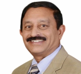 Prof. M. S. Reddy