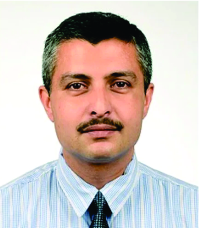 Dr. Rajarshi Roy Burman