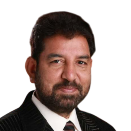 Dr Raja Ram Tripathi