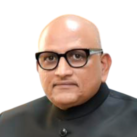 Dr P Chandra Shekara 