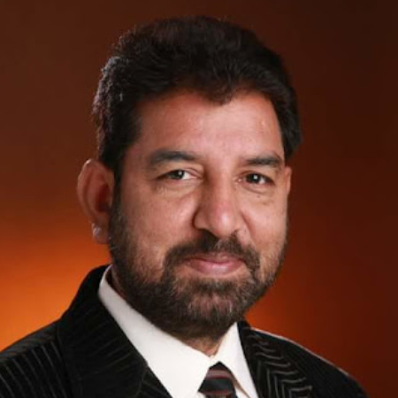 Dr Raja Ram Tripathi