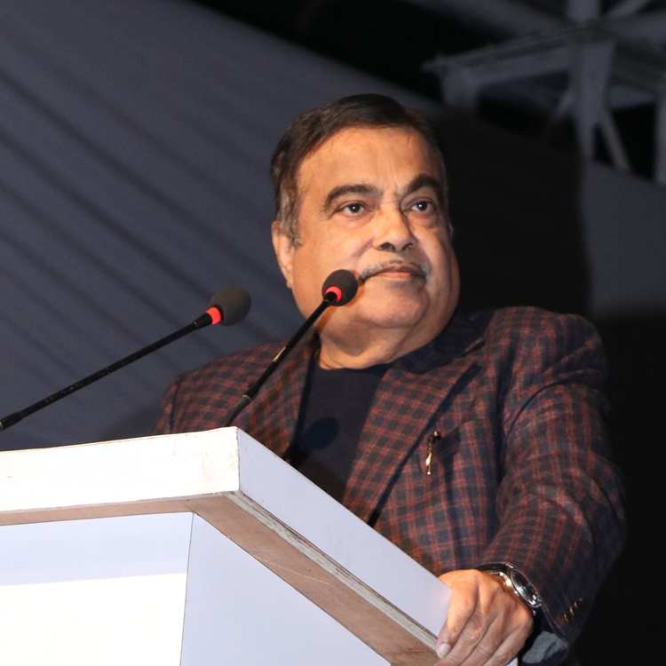 Nitin Gadkari