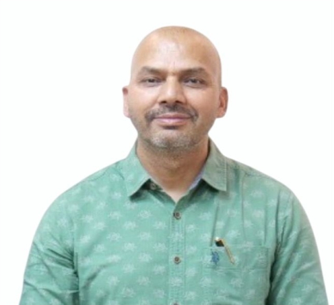 Dr Gagnesh Sharma